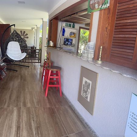 Flor De Limao Hotel Boutique Coroa Vermelha Exterior foto