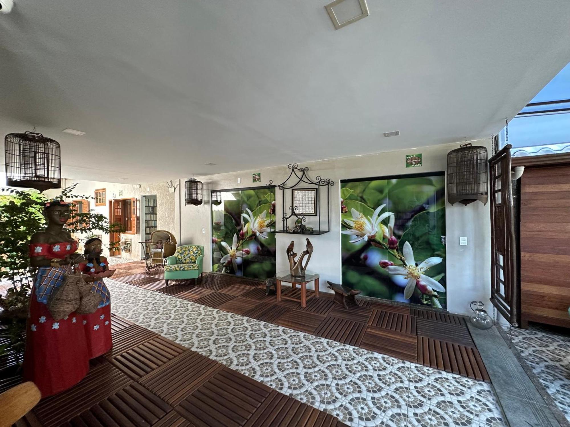 Flor De Limao Hotel Boutique Coroa Vermelha Exterior foto