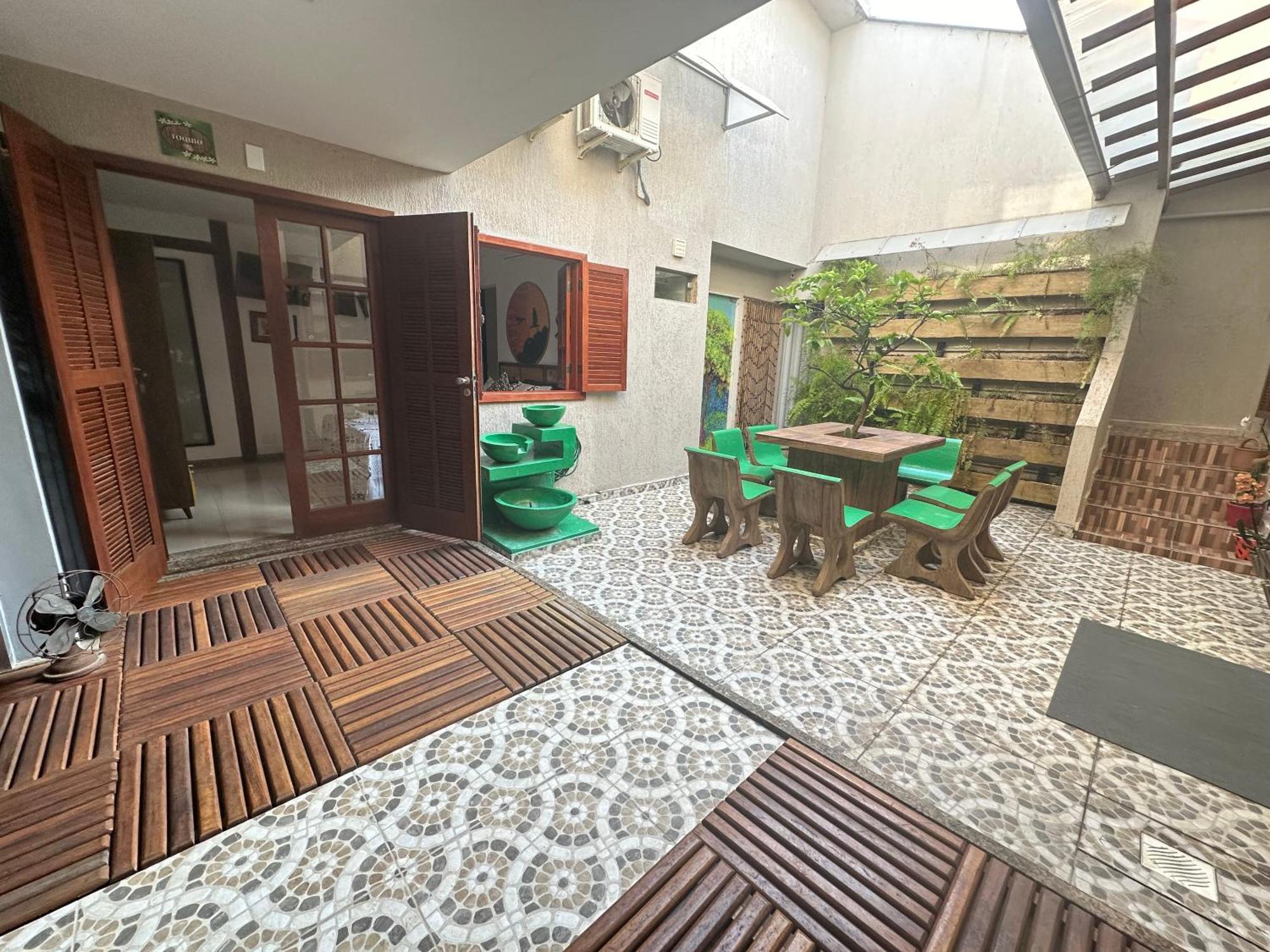 Flor De Limao Hotel Boutique Coroa Vermelha Exterior foto
